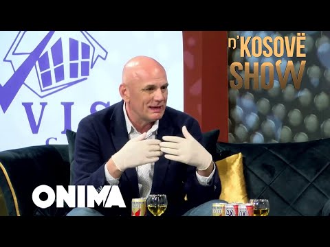 n'Kosove Show - Gani Geci - Vetvendosje jan komunista. Militantet i ka “Kamikaz”