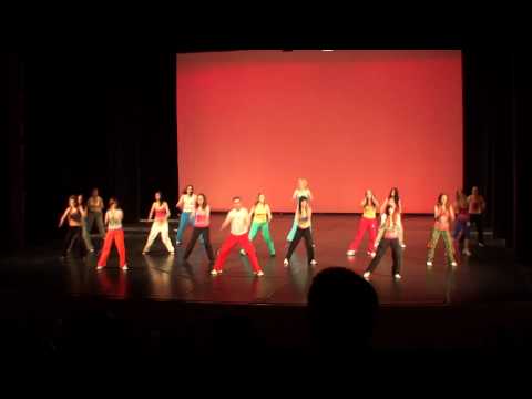 ZUMBA THESSALONIKI ,AFRICAN DREAM ,KRATIKO THEATRO VOREIOU ELLADOS
