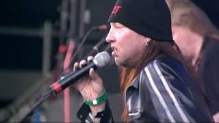 Nevermore - Your Poison Throne (Live Hellfest 2010) (HD)