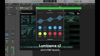 Video thumbnail for Rhizomatic Plasmonic + Sinevibes Luminance v2 by Sinevibes