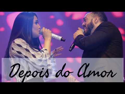 Depois do Amor - Perlla e Belo (ÁUDIO OFICIAL)