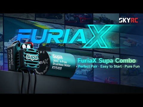 SkyRC FuriaX Supa Combo