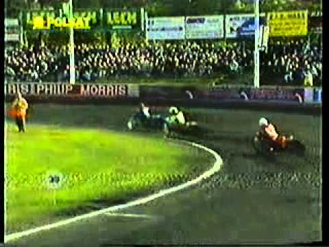 Polonia Philips Piła - Włókniarz Częstochowa 10.06.1996 cz. 1/4