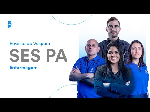 Revisão de Véspera SES PA - Enfermagem