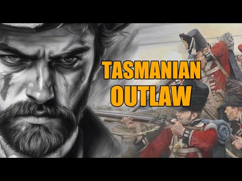 The Brutal Story of Tasmania's Greatest Outlaw