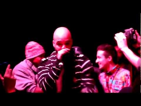 Trinity International Hip Hop Festival 2012: Open Mic