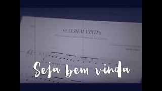 Seja Bem Vinda