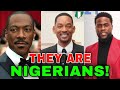 Top American Film Actors You Didn T Know Were Nigerians