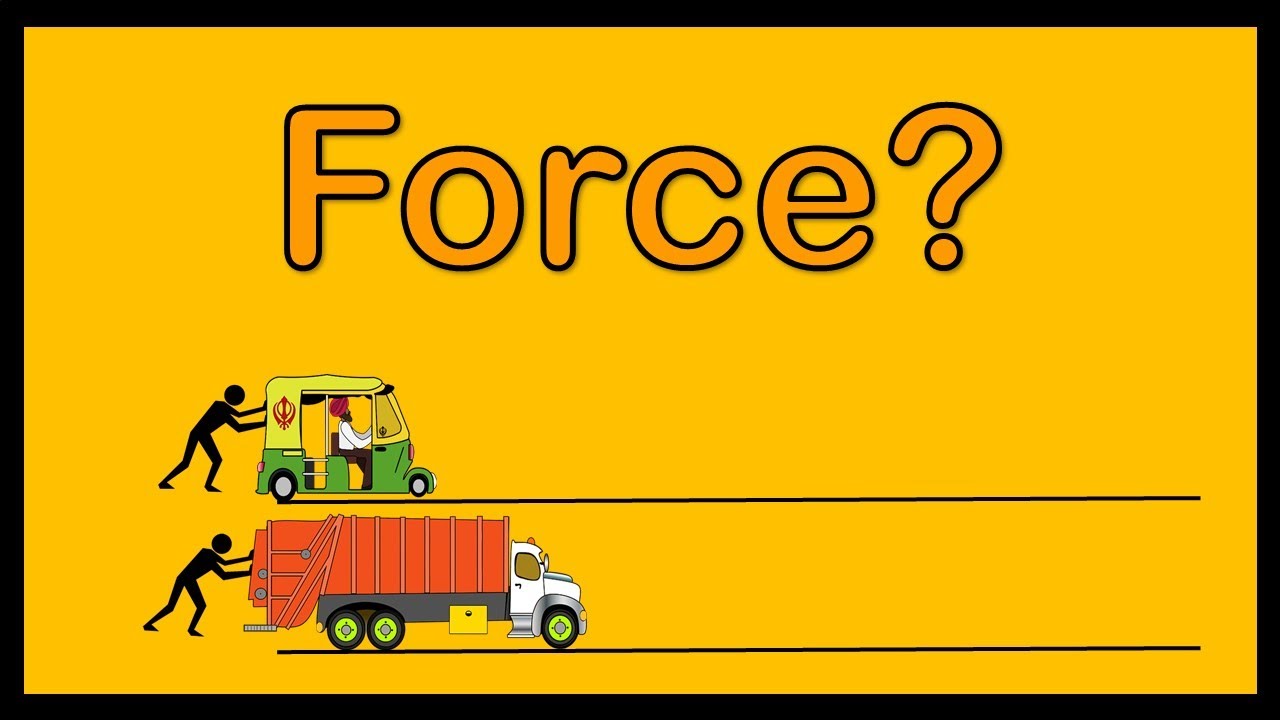 What is Force ?
