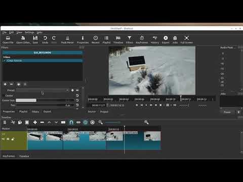 Free Software to Edit Drone Video Footage (Part 2)