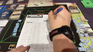 Eagle Leader defend home islands day 6,7,8,9