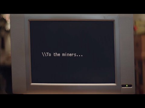 A Tribute to Bitcoin Miners | Brand Film | Live Action & Animation | Coinbase