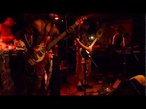 "True" - Yo Mama's Big Fat Booty Band, Castaways, Ithaca, NY, 7/16/2011