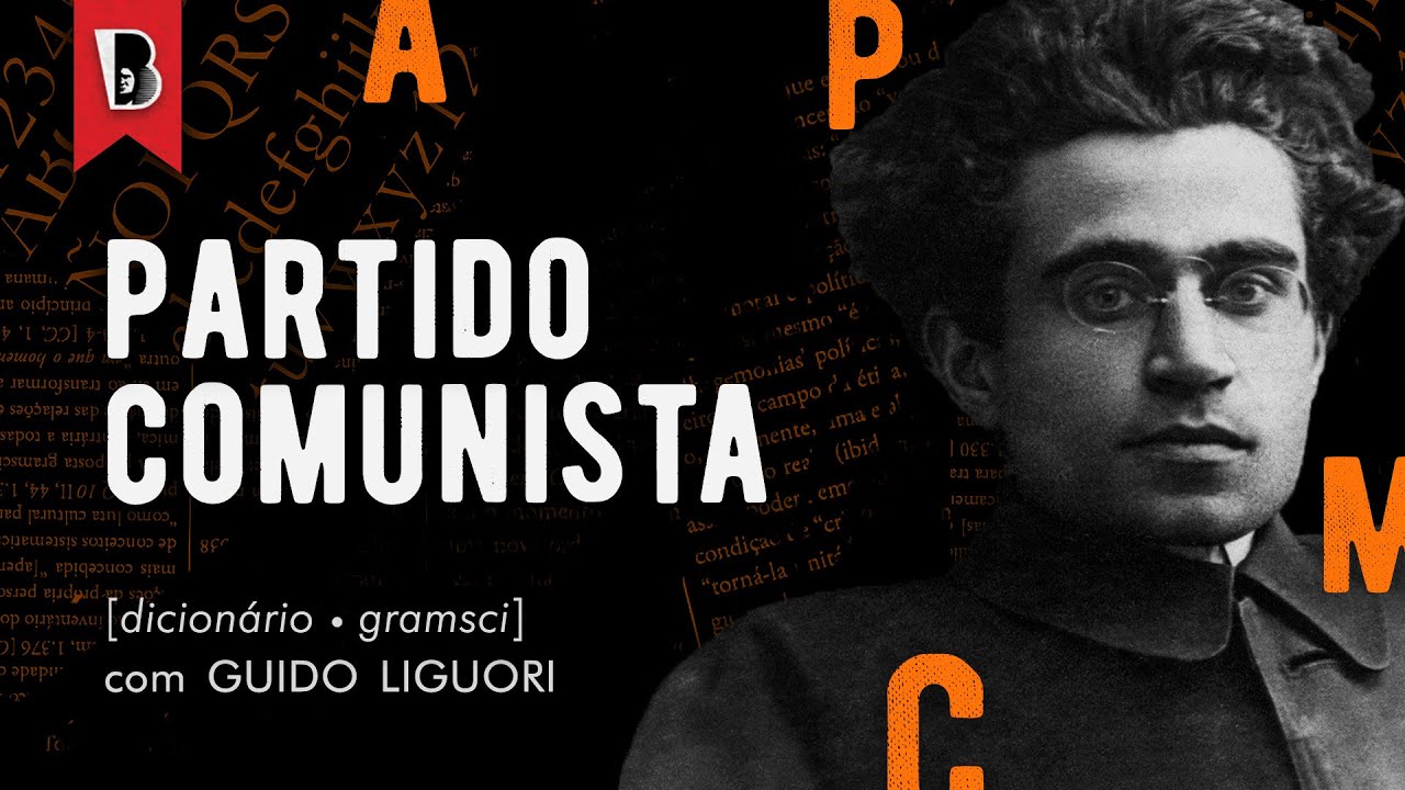 O Manifesto Comunista que Gramsci queria escrever | #DicionárioGramsciano