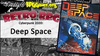 Cyberpunk 2020: Deep Space