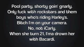 Chris Brown - Body On Mine w/ Lyrics