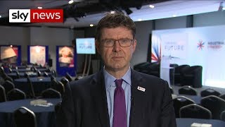 Clark: UK &#39;crazy&#39; to leave EU without Brexit deal