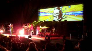 Weird Al Yankovic - CNR (Live at the Pacific Amphitheater - Aug. 13, 2010)