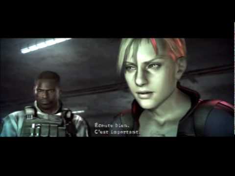 Resident Evil 5 : Une Fuite D�sesp�r�e Xbox 360