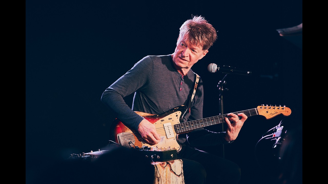 ネルス･クラインによるセミナー型イベント“即興と構築のあいだ”｜Nels Cline's Guitar Work by Guitar Magazine（ギター・マガジン2026年4月号連動）