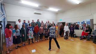 Nothing Compare 2 U at Aro hall 2021