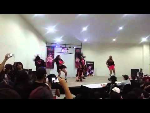 Stardust //EXID Hot Pink 2do lugar