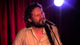 father john misty (unplugged) - laid back country picker - @Maxwell's on 05/17 (encore)