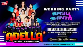 Download lagu 🔴LIVE STREAMING OM ADELLA - PESTA RESEPSI PERNIKAHAN BAYU & SHINTA JOMBANG mp3 Download lagu 🔴LIVE STREAMING OM ADELLA - PESTA RESEPSI PERNIKAHAN BAYU & SHINTA JOMBANG mp3