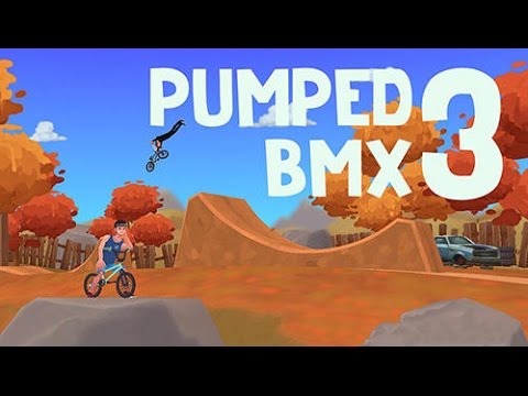 Pumped BMX 3 (Yeah Us!) - iOS / Android HD Gameplay Trailer - YouTube
