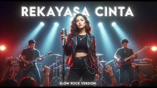 Download lagu REKAYASA CINTA - CAMELIA MALIK || SLOW ROCK BEST COVER BY BENTROCK mp3