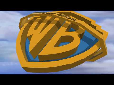 Warner Bros. Logo 1998 (75 years Variant) Prisma 3d Remake