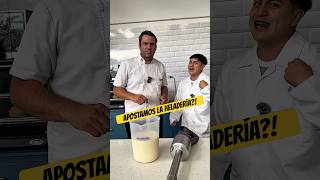 Casi pierdo la heladería en una apuesta😱
