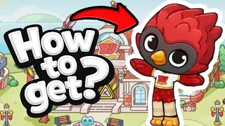 How to get the Beacon University mascot outfit 🥰