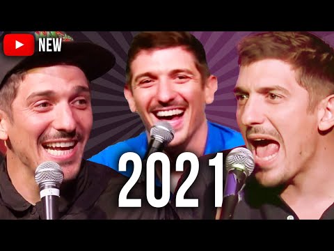 NEW! Top 14 Crowd Work Moments Of The Year (2021 BEST OF COMPILATION)