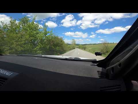 Raliul Perla Harghitei 2021 ONBOARD - Adrian Teslovan & Imre Cseh Vajk - PS8 „Crăciunel"