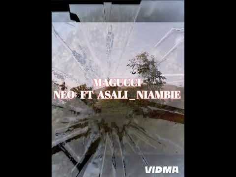 Magucci Neo _ Niambie ft Asali official visualizer music