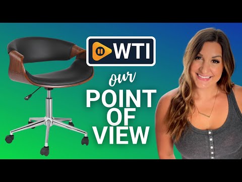 Office Chair - WTI product video review
