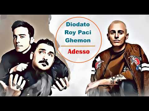 Diodato, Roy Paci, Ghemon - Adesso {con TESTO - Sanremo 2018 - Live audio}
