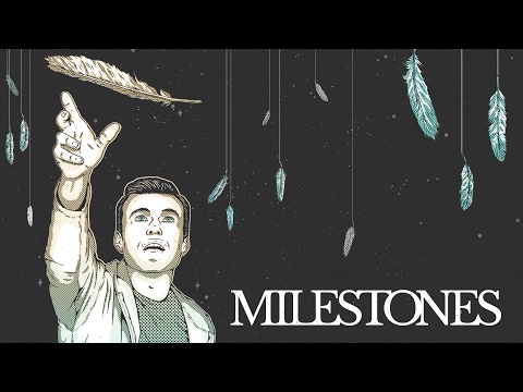 Milestones - Shot in the Dark (Lyric Video)