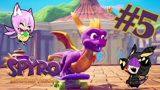 ［Spyro］ニドあることはスパイロ　イヤー・オブ・ザ・ドラゴン＃5