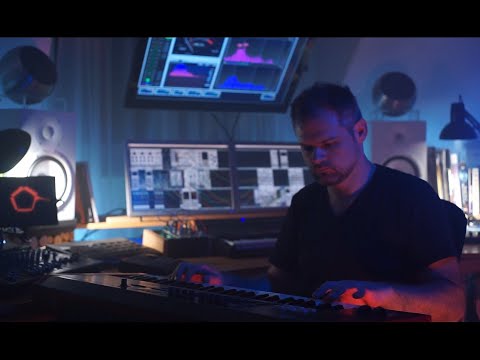 Live Electronic Session in the Studio (February 2021)