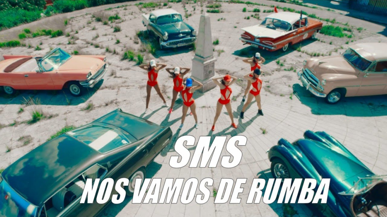 SMS — Nos Vamos De Rumba