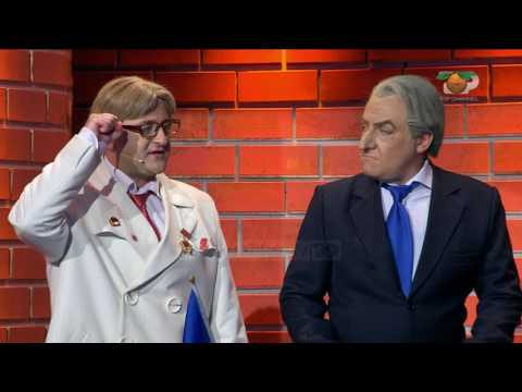 Portokalli, 21 Maj 2017 - Berisha dhe Basha (Proletari spiunon negociatat)