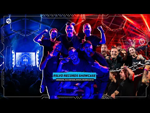 B2S and RSLVD Records