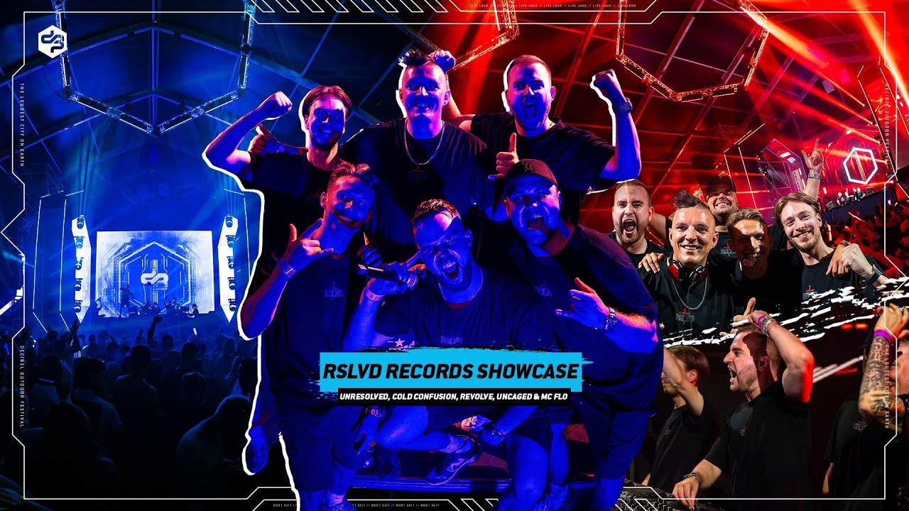 RSLVD Records Showcase | Decibel outdoor 2025