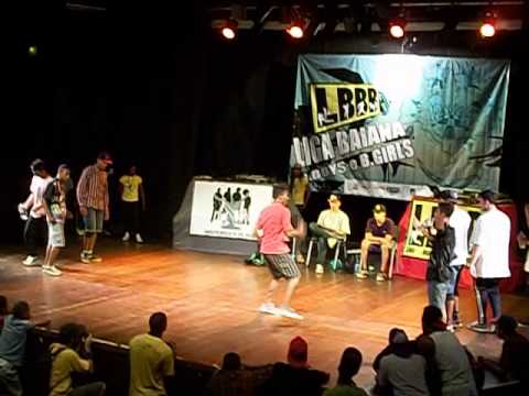 KillaFun vs Sombra em Movimento - LBBB