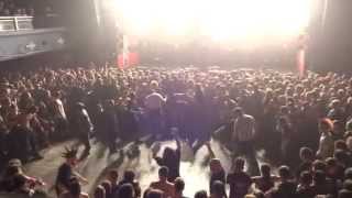 Machine Head - Killers &amp; Kings - Live - O2 Birmingham 18/12/2014