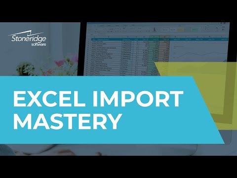 See video Import Leads with Excel in Dynamics 365 Sales