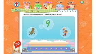 Phonics Sounds Great! Single-Letter Sounds Level 1 Unit 5