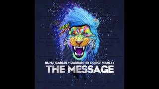 Bunji Garlin & Damian Marley - The Message